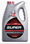 Lukoil Super SG/CD 20W-50 4 lt Motor Yağı - 1