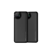 Recci RPB-P48 PD 20W Dijital LED Göstergeli Hızlı Şarj Özellikli Taşınabilir Powerbank 22.5W 10000mAh - 2