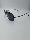 DE VALENTİNİ Z19-016 C3 FÜME Erkek Güneş Gözlüğü thumbnail 1