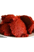TATLI BİBER SALÇASI 4 KG GÜNEŞTE KURUTULMUŞ - 2