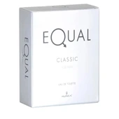 Equal Edt Parfüm 75ml Bay Classic thumbnail 2