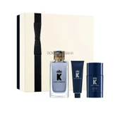Dolce&Gabbana K By Men Edt 100 ml Set Erkek Parfüm Set thumbnail 1