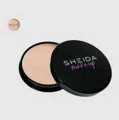 Sheida Silken Powder No:10 Pudra - 1
