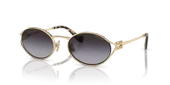 MİU MİU MU52YS ZVN5D1 54-21-125 Kadın Güneş Gözlüğü thumbnail 1
