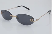 ELEGANCE EG 2003 C1 51-21-145 Kadın Güneş Gözlüğü thumbnail 2