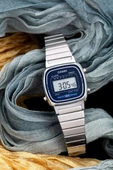 CASIO LA670WA-2DF KADIN KOL SAATİ thumbnail 1