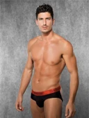 Doreanse  Likralı Erkek String 1310 thumbnail 1