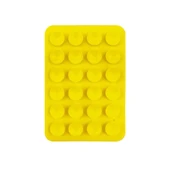 2Adet Küçük Vakumlu Öpücüklü 02 Çift Taraflı Silikon Telefon Tutucu - 3