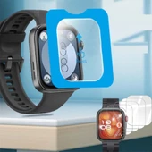 Huawei Watch Fit 4 Pro Kolay Uygulama Aparatlı Cam Ekran Koruyucu - 2