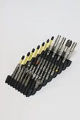 3D Printer Sepeti 140 Adetli Hex Bits Uç Organizeri - 6