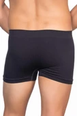 SİYAH MI Emay 2102 Soft Erkek Boxer thumbnail 1