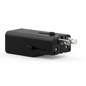 Recci RCG-P07 Çoklu Universal US/UK/EU/AU Uyumlu Şarj Adaptörü 30W - 4