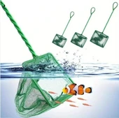 İEG® Akvaryum Balık Yakalama Kepçesi 5 inç 13 cm - 1