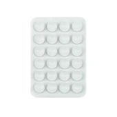 2Adet Küçük Vakumlu Öpücüklü 02 Çift Taraflı Silikon Telefon Tutucu - 5