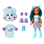JGH75 Chelsea Cutie Reveal Care Bear 2. Seri thumbnail 3