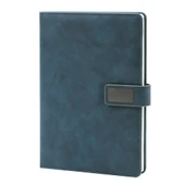 Blue Termo Deri 70gr 17x24 336 Sayfa Ajanda - 1