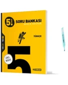 5.Sınıf Türkçe Soru Bankası (Yeni Müfredat) - 1