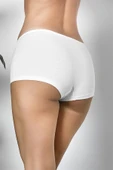 PAMUKLU BOXER KÜLOT BEYAZ (MGP2963) thumbnail 2