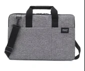 Mack MCC-704 15.6'' City Fit Eco NB Çantası Gri thumbnail 1