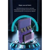 Ozmik R40S Pro Taşınabilir Retro Oyun Konsolu  30.000 Oyun  ArkOs 2.0-256GB Minecraft,Half life,GTA - 7