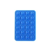 2Adet Küçük Vakumlu Öpücüklü 02 Çift Taraflı Silikon Telefon Tutucu - 4