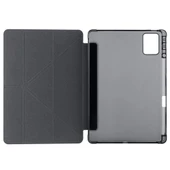 Huawei MatePad 12 X 12X Air 12 inç 2024 Kılıf Kalem Bölmeli Trifolding Case - 12