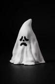 Hayalet 4 Silikon Mum Kalıbı thumbnail 2