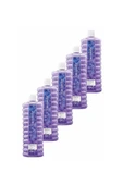 Senses Lavender Calm Lavanta Kokulu Banyo Köpüğü 1000 Ml. Beşli Set - 1