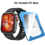 Huawei Watch Fit 4 Pro Kolay Uygulama Aparatlı Cam Ekran Koruyucu - 1