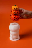 Kabak Totem M2 Silikon Mum Kalıbı thumbnail 2