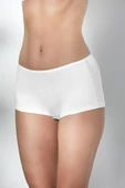 PAMUKLU BOXER KÜLOT BEYAZ (MGP2963) thumbnail 1
