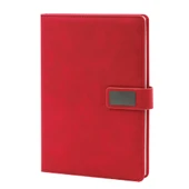 Red Termo Deri 70gr 17x24 336 Sayfa Ajanda - 1