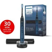 Philips Sonicare 9000 DiamondClean Special Edition HX9911/88 Siyah Şarjlı Diş Fırçası thumbnail 4