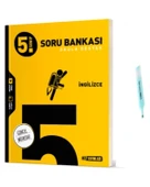 5.Sınıf İngilizce Soru Bankası (Yeni Müfredat) - 1