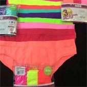 Nbb 1913 Düşük Bel Üçlü Paket Dikişsiz - 1