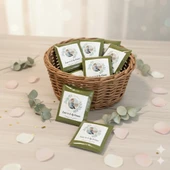 100 Adet Kına Paketi Düğün,Nişan,Söz,Kına Gecisi,Asker,6 Ay Kınası,Kişiye özel Fotoğraflı thumbnail 5