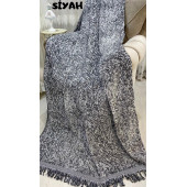 Özlü Home Lüks Pamuklu Koltuk Örtüsü 170x220 - 9