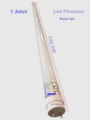 CATA 18w Led Floresan Ampul BEYAZ 6400K 2000L G13 Duy 220v IP20 - 2