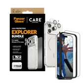 Panzerglass Apple iPhone 17 Pro Max Urban Explorer 3’ü 1 Arada Paket (Ekran Koruyucu+Kamera Koruyucu+Magsafe Kılıf) thumbnail 5