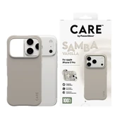 Panzerglass CARE Apple iPhone 17 Pro Fashionable Case Samba Magsafe Kılıf Vanilya thumbnail 1