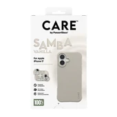 Panzerglass CARE Apple iPhone 17 Fashionable Case Samba Magsafe Kılıf Vanilya thumbnail 4
