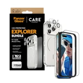 Panzerglass Apple iPhone 17 Pro Urban Explorer 3’ü 1 Arada Paket (Ekran Koruyucu+Kamera Koruyucu+Magsafe Kılıf) thumbnail 5