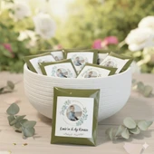 100 Adet Kına Paketi Düğün,Nişan,Söz,Kına Gecisi,Asker,6 Ay Kınası,Kişiye özel Fotoğraflı thumbnail 6