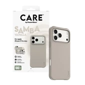 Panzerglass CARE Apple iPhone 17 Pro Max Fashionable Case Samba Magsafe Kılıf Vanilya thumbnail 5