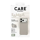 Panzerglass CARE Apple iPhone 17 Pro Max Fashionable Case Samba Magsafe Kılıf Vanilya thumbnail 4