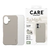 Panzerglass CARE Apple iPhone 17 Fashionable Case Samba Magsafe Kılıf Vanilya thumbnail 1