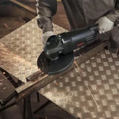 Kress KUS35P 2200Watt 230mm Profesyonel Büyük Taşlama - 5