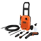 Black+Decker BEPW1650 1650W 125 Bar Basınçlı Yıkama - 1