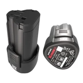 Kress KPB1202 12Volt 2.0Ah Li-ion Profesyonel Yedek Akü - 3