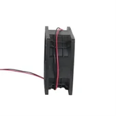 Plastim 80x80x38mm 24V DC Bilezikli Aksiyel Fan - PF8038B24 thumbnail 2